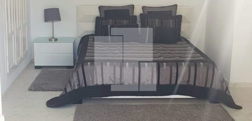Duplex S+3 avec vue sur mer, Gammarth supérieur