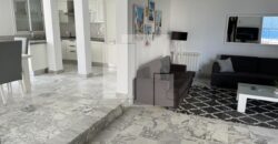Duplex S+3 avec vue sur mer, Gammarth supérieur