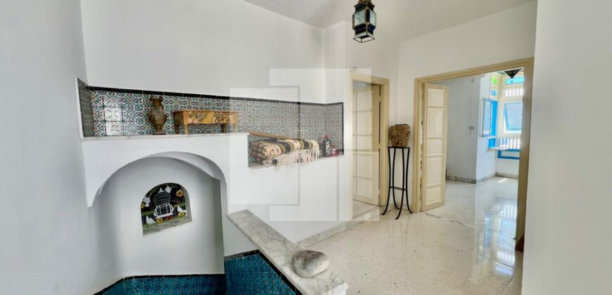 Triplex S+2 avec vue mer, Sidi Bou Village