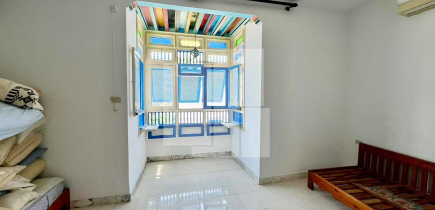 Triplex S+2 avec vue mer, Sidi Bou Village