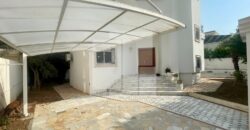 Villa S+4 avec jardin, L&rsquo;Aouina