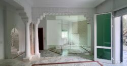 Villa S+4 avec jardin, L&rsquo;Aouina