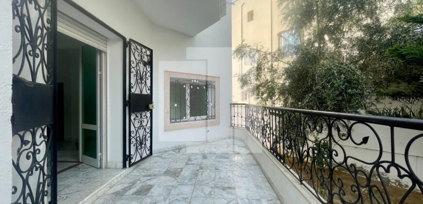 Villa S+4 avec jardin, L&rsquo;Aouina