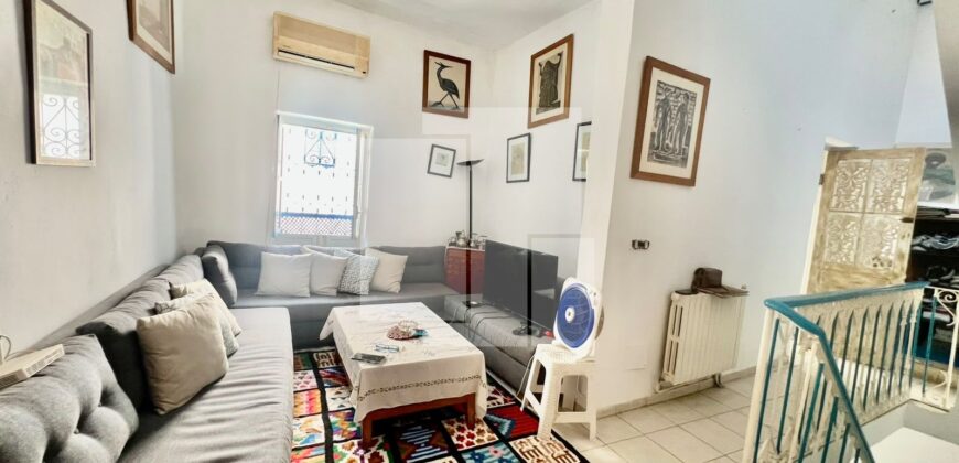 Triplex S+3 avec vue mer, Sidi Bou said Village