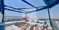 Triplex S+3 avec vue mer, Sidi Bou said Village