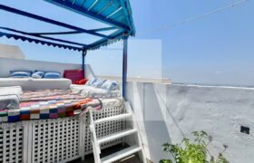 Triplex S+3 avec vue mer, Sidi Bou said Village