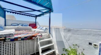Triplex S+3 avec vue mer, Sidi Bou said Village