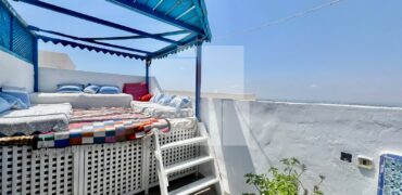 Triplex S+3 avec vue mer, Sidi Bou said Village