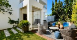 Villa moderne S+4 avec piscine et jardin, Carthage