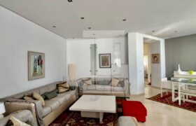 Étage de villa S+3 meublé avec rooftop,Marsa.