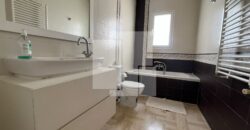 Étage de villa S+3 meublé avec rooftop,Marsa.