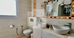 Étage de villa S+3 meublé avec rooftop,Marsa.