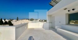 Étage de villa S+3 meublé avec rooftop,Marsa.