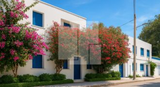 Immeuble Résidenciel , Marsa Plage