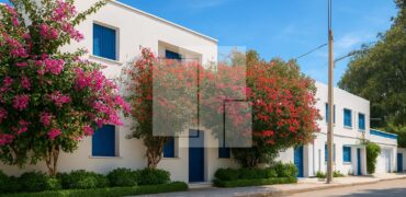 Immeuble résidenciel , Marsa résidence