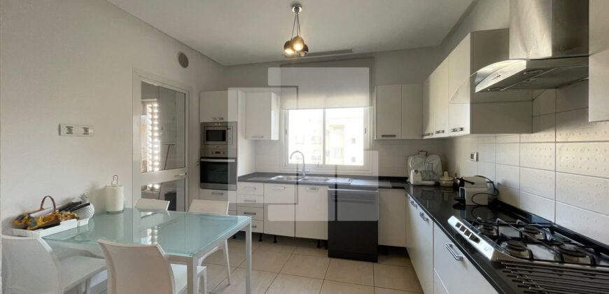 Penthouse S+3 meublé avec piscine, Lac 2
