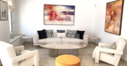 Penthouse S+3 meublé avec piscine, Lac 2