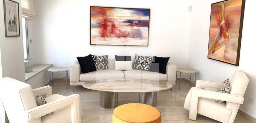 Penthouse S+3 meublé avec piscine, Lac 2