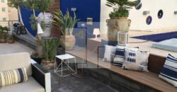Penthouse S+3 meublé avec piscine, Lac 2