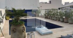 Penthouse S+3 meublé avec piscine, Lac 2