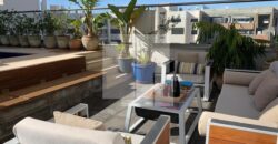 Penthouse S+3 meublé avec piscine, Lac 2