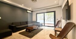 Villa moderne S+4 avec piscine et jardin, Carthage