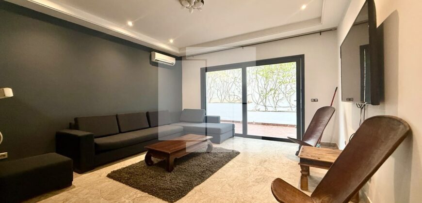 Villa moderne S+4 avec piscine et jardin, Carthage