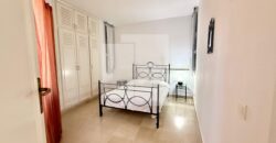 Villa S+2 meublée avec jardin, Carthage