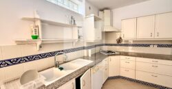 Villa S+2 meublée avec jardin, Carthage