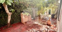 Villa S+2 meublée avec jardin, Carthage