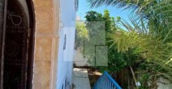 Duplex S+2 avec jardin , La Marsa