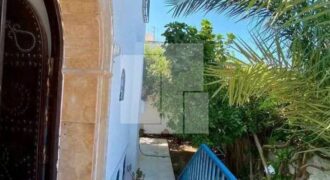 Duplex S+2 avec jardin , La Marsa