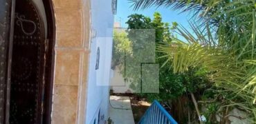 Duplex S+2 avec jardin , La Marsa