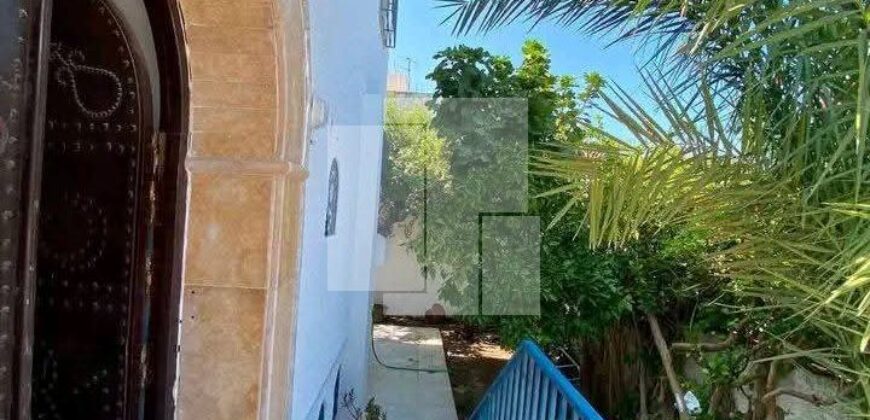 Duplex S+2 avec jardin , La Marsa