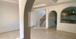 Duplex S+2 avec jardin , La Marsa