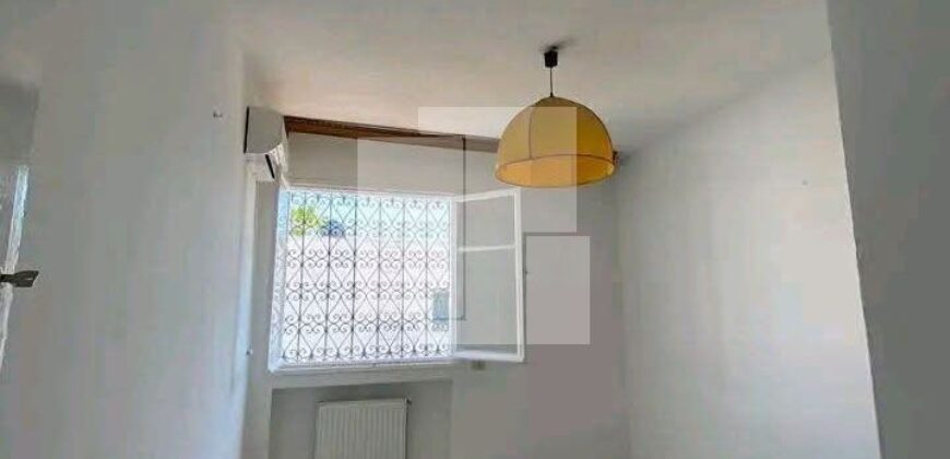 Duplex S+2 avec jardin , La Marsa