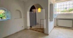 Duplex S+2 avec jardin , La Marsa