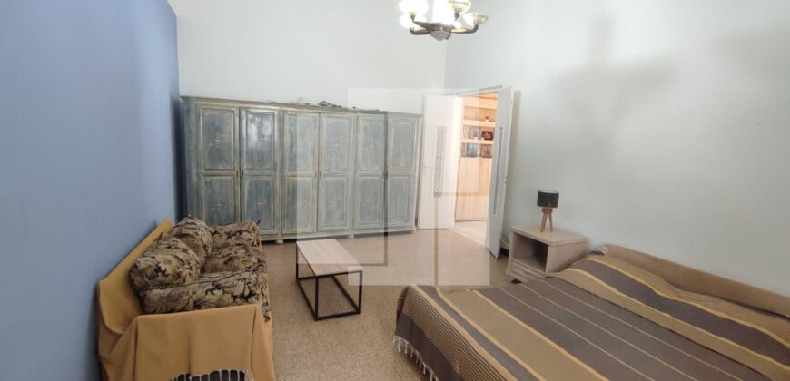 Maisonnette S+2 meublée avec jardin, Carthage Amilcar