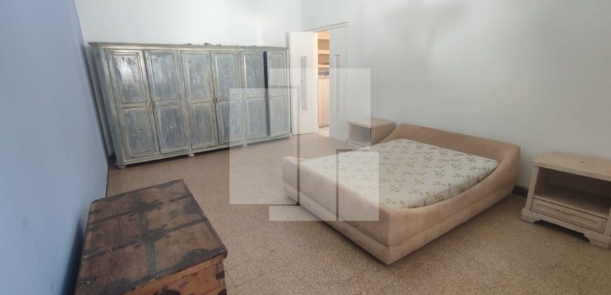 Maisonnette S+2 meublée avec jardin, Carthage Amilcar