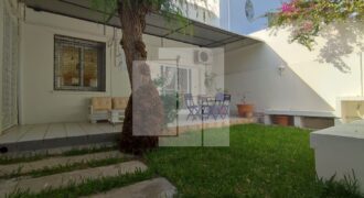 Maisonnette S+2 meublée avec jardin, Carthage Amilcar