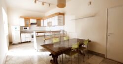 Maisonnette S+2 meublée avec jardin, Carthage Amilcar
