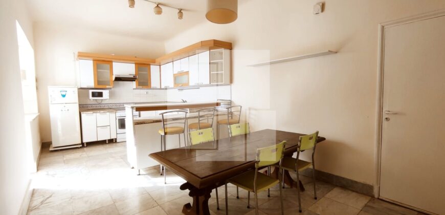 Maisonnette S+2 meublée avec jardin, Carthage Amilcar