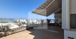 Duplex S+3  avec vue sur mer,Marsa Plage