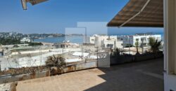 Duplex S+3  avec vue sur mer,Marsa Plage