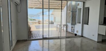 Duplex S+3  avec vue sur mer,Marsa Plage
