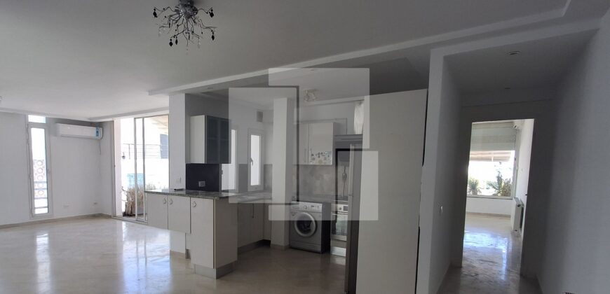 Duplex S+3  avec vue sur mer,Marsa Plage