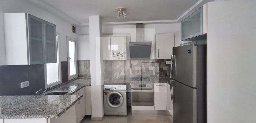 Duplex S+3  avec vue sur mer,Marsa Plage