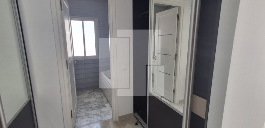 Duplex S+3  avec vue sur mer,Marsa Plage