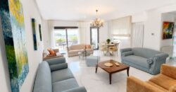 Penthouse S+3 meublé avec terrasse, Gammarth