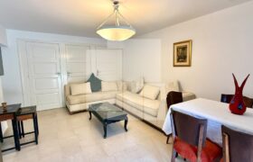 Appartement S+2 meublé, Carthage